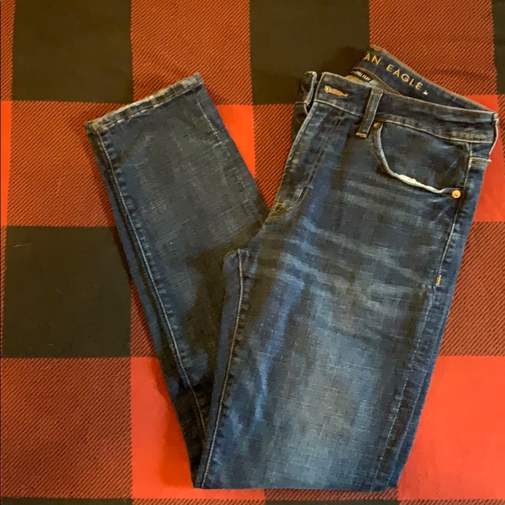 American Eagle jeans - Next Level Flex
